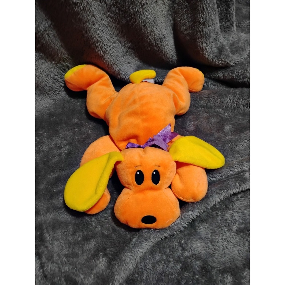 Beanie Babie Willow Pal-woof The Dog Ty 12"‎